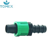 Raccords d'irrigation goutte à goutte PPR, coudes doubles filetés femelles pour conduites d'eau