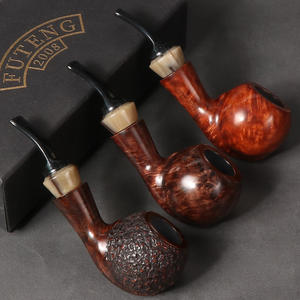 Carve Résine De Luxe Nouvelle Arrivée Briar Artisanat À La Main Usine Direct Main Fumer <span class=keywords><strong>Pipe</strong></span> Hommes Petit Type Fumer <span class=keywords><strong>Pipe</strong></span> - Product Image 6