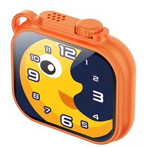 子供用デジタルカメラ、MP3内蔵ゲーム、LED懐中電灯付きインスタント写真撮影、MP3、1.85インチ画面、デジタルカメラ、内蔵ゲーム - Product Image 1