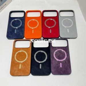 Étui de téléphone en cuir PU magnétique pour iPhone Samsung Infinix Redmi <span class=keywords><strong>Oppo</strong></span>, compatible magnétique, protection antichoc - Product Image 3