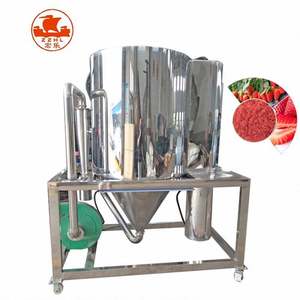 Venta al por mayor 5500W Blood Spray Dryer Drying Machine Spray Drying Dete - Product Image 6