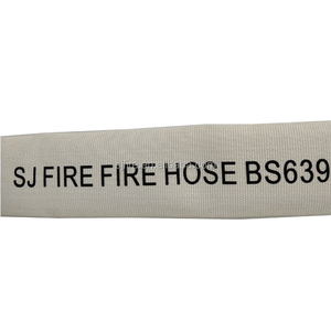SJ пожарный шланг с двойной тканевой оболочкой, водопроводный шланг - Product Image 6