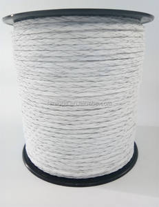 سياج كهربائي عالي التحمل من المورد الصيني ، حبل بولي مضفر لسياج الخيل - Product Image 5