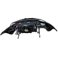 Kit de Carrocería de Parachoques Delantero Original de Segunda Mano de Alta Calidad para BMW M2 F87, Piezas Delanteras con Radiador