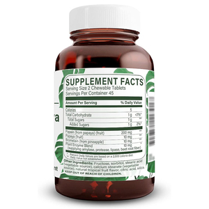 Tabletas Masticables de Mezcla de Enzimas de Papaya de Alta Calidad para Pérdida de Peso, Promueven la Digestión y el Metabolismo, Tabletas de Probióticos de Papaya - Product Image 2