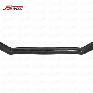 C-SPEED BOTTOMLINE STYLE CARBON FIBER FRONT LIP for 2018-2021 <strong>SUBARU</strong> IMPREZA 11 STI <strong>WRX</strong> - Product Image 3