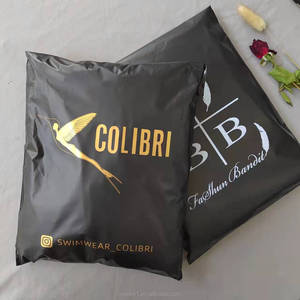 WIG <strong>Mailing</strong> Shipping <strong>Bag</strong> Recyclable Custom Logo Printed Plastic Mailer Clothes Mail Shipping Packaging <strong>Mailing</strong> <strong>Bag</strong> for Product - Product Image 2