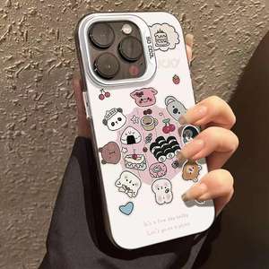 Housse de téléphone portable en TPU pour <span class=keywords><strong>Iphone</strong></span> 8 X Xr Xs <span class=keywords><strong>Max</strong></span> <span class=keywords><strong>11</strong></span> 12 13 14 15 16 17 Air. - Product Image 3