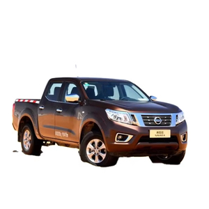 Camioneta <span class=keywords><strong>Nissan</strong></span> Navara 2.5L 4x4 de Gasolina, 5 Asientos, 7AT, Euro 6, <span class=keywords><strong>Doble</strong></span> <span class=keywords><strong>Cabina</strong></span>, Automática - Product Image 1