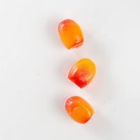 Bonbons gélifiés pelables à la mode, fourrés au jus de fruits, confiserie douce, collation sucrée pour la vente en gros