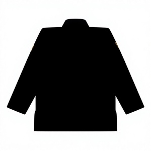 Kimono de Jiu-Jitsu Brésilien (BJJ) Professionnel pour Grappling, Uniforme d'Arts Martiaux, Personnalisation OEM, Vente en Gros - Product Image 2
