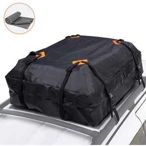 100% Waterproof Excellent Quality Car Top Carrier bag roof box Roof Top Cargo Bag