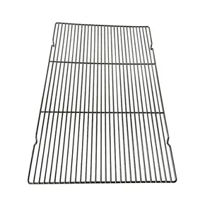Steel Grid Plate Food Baking Grid Tray Professionally Processed And Manufactured.