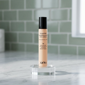 Soin coréen pour la peau, sérum pour les yeux à l'acide hyaluronique, 20 ml, coréen, pour la routine quotidienne de soin de la peau des femmes, crème au ginseng pour les yeux - Product Image 5