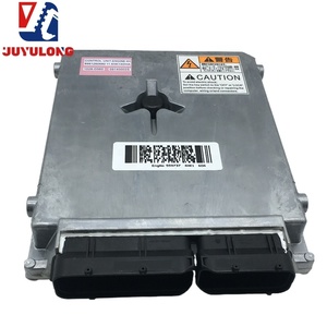 JUYULONG <span class=keywords><strong>para</strong></span> ZAX200 240 330-3 EFI, Placa de <span class=keywords><strong>Computadora</strong></span> <span class=keywords><strong>para</strong></span> Motor Isuzu 4HK1, <span class=keywords><strong>para</strong></span> Sumitomo Case 553737, Piezas de Maquinaria de Construcción - Product Image 2