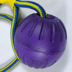 Bola de juguete <span class=keywords><strong>EVA</strong></span> para mascotas al por mayor, bola flotante para perros, bola para dentición resistente a mordeduras - Product Image 6