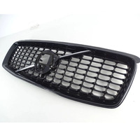 Pour XC90 2024, calandre avant OEM 32365199 ABS, nouvelle calandre en maille chromée, pièce de rechange pour calandre de radiateur