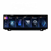 Radio de coche Qualcomm Android 13 de 14,9 pulgadas para BMW F10 F20 F30 F01 F02 E60 3 Series 5 Series 7 Series Carplay 4G 360