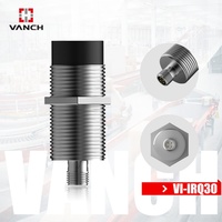 Lecteur RFID industriel HF Vanch VI-IRQ30-HF/ VI-IRB30-HF, nouvelle arrivée, RS485, 13,56 MHz, ISO 15693 / ISO 14443A