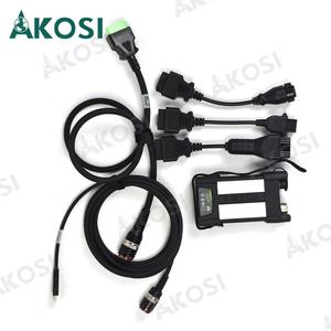 Herramienta de Diagnóstico para Camiones y Excavadoras Vocom II 88890400 VOCOM 2, Vocom II 2.8 PTT Tech Tool - Product Image 5