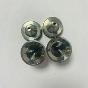 Customized CNC 5-axis Manufacturing of Metal Products, CNC Processing Services for Brass, Stainless Steel Aluminum, OEM CNC Part - Product Image 3
