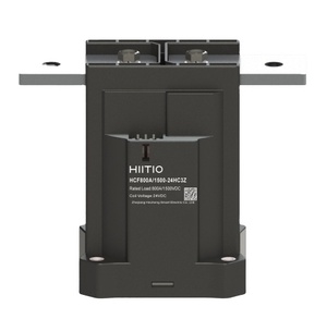 คอนแทคเตอร์แรงดันสูง HCF800 800A 1500V สำหรับรถยนต์ไฟฟ้าและแรงดันคอยล์ 12/24/48V - Product Image 4