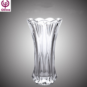 <span class=keywords><strong>Vaso</strong></span> <span class=keywords><strong>per</strong></span> Fiori di Grandi <span class=keywords><strong>Dimensioni</strong></span> a Forma di Coda di Fenice in Vetro Cristallo Spesso <span class=keywords><strong>per</strong></span> Decorazione Casa e Matrimonio, <span class=keywords><strong>Vaso</strong></span> in Cristallo Personalizzato - Product Image 4