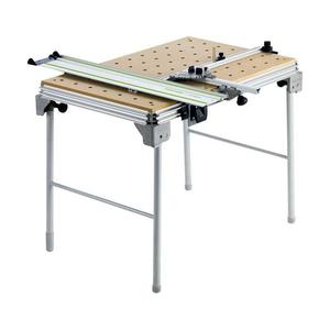 FESTOOL - 495315 Table multifonction MFT/3 - EAN 4014549096420 BANCS ET TABLES - Product Image 1