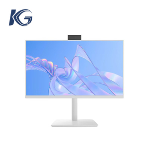 PC Todo en Uno de 27 Pulgadas Full HD, Personalizable <span class=keywords><strong>para</strong></span> Hogar, Oficina y Juegos, Venta al por Mayor de Fábrica, <span class=keywords><strong>Pantalla</strong></span> Táctil Disponible - Product Image 1