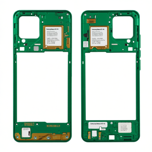 Scocca Posteriore Verde di Ricambio per Samsung Galaxy A22 4G - Product Image 2