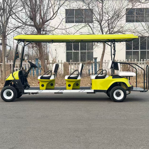 <span class=keywords><strong>Voiturette</strong></span> de golf 6 places entièrement modifiable et homologuée - Product Image 2