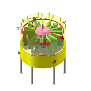 Procesador de Semillas Automático de Alto Rendimiento, 50 TPD, Nuevo, Prensado en Frío y Caliente, Fácil de Operar, Prensa de Aceite, 1 Año de Garantía, Semillas de Lino - Product Image 6