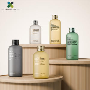 Bouteille de lotion de 200ml pour hydrolat d'huile essentielle de soin de la peau hydratant Essence cosmétiques recharge shampooing - Product Image 2