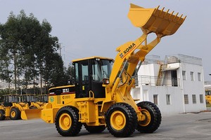 China Heißer marke XGMA <span class=keywords><strong>3</strong></span>,<span class=keywords><strong>2</strong></span> Tonnen XG932H radlader - Product Image 4
