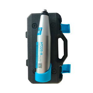 Aluminiumlegierung Hochpräziser Beton-Rückprallhammer Sklerometer <span class=keywords><strong>Tester</strong></span> Betonhärte-Prüfgerät 1 Jahr Garantie - Product Image 3