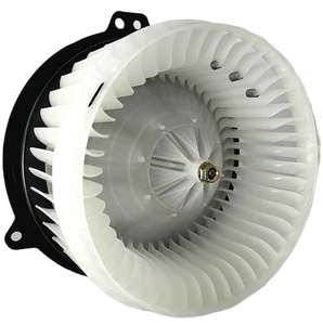 Điều hòa không khí động cơ quạt ass'y <span class=keywords><strong>ND116340</strong></span>-<span class=keywords><strong>7030</strong></span> nd1163407030 cho KOMATSU PC400-7 máy xúc máy móc xây dựng bộ phận động cơ - Product Image 1