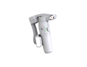 Gimbal Stabilizer Selfie Stick Trípode con reconocimiento facial Seguimiento de objetivos Soportes de teléfonos móviles que ofrecen variedad de modos de disparo - Product Image 2