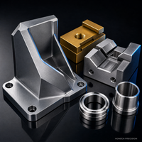 Où acheter des supports de caméra et des supports d'inspection de capteur en aluminium usinés sur mesure par CNC avec une tolérance de ±0,005 mm