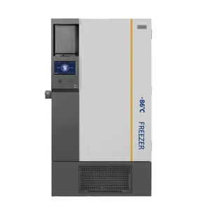 Ultra-Low Temperature Laboratory Freezer Laboratory Refrigeration Equipment -86 Degrees