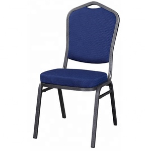 Sedie per Hotel, Sedie per Eventi e Matrimoni, Sedie Impilabili in Metallo per Banchetti e Hotel - Product Image 6