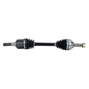 CCL Car Front CV Shaft Axle Left Drive Shaft for Nissan Qashqai 4WD/L2.0 X-Trail 2.0/MX6 4WD/AT