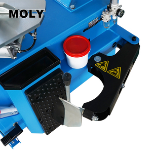 เครื่องถอดยางแบบพกพา กึ่งอัตโนมัติ MOLISPEED พร้อมที่งัดล้อ สำหรับ<span class=keywords><strong>รถ</strong></span> <span class=keywords><strong>ATV</strong></span> UTV ใช้ในบ้านหรือโรง<span class=keywords><strong>รถ</strong></span> - Product Image 5