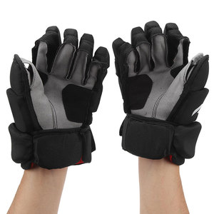 Gants de hockey sur glace professionnels respirants et légers à doigts entiers, personnalisables, de haute qualité, équipement de protection des mains, les plus tendances - Product Image 4