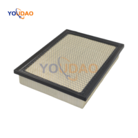 178010L040 1GD 1TR 2TR 2GD 2KD Moteur Offre Spéciale Haute Qualité Auto Parts Filtre À Air 17801-0L040