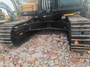 รถขุด SANY SY485H พร้อมบุ้งกี๋ขุดดิน อุปกรณ์ก่อสร้างงานหนักมือสอง - Product Image 4