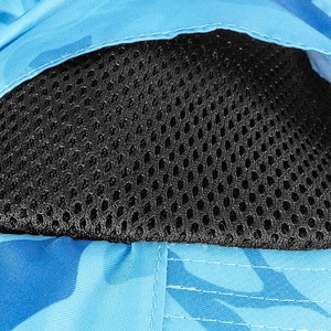 UV50 + protezione spiaggia Safari pescatori cappello da pesca con patta collo pieghevole leggero a tesa larga cappello da sole per gli uomini delle donne - Product Image 5