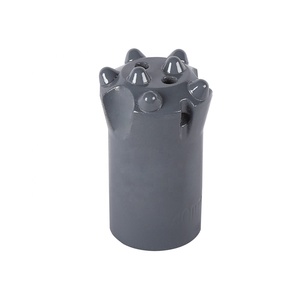 7 11 12Degree 38mm Tapered Rock <b>Drill</b> Button <b>Bit</b> for Rock Drilling - Product Image 4