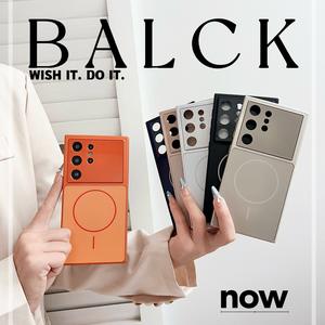 Étui magnétique pour téléphone Samsung S26 Ultra, charge sans fil, coque arrière mate de protection pour Samsung S26 S23 S24 S25 Ultra - Product Image 2