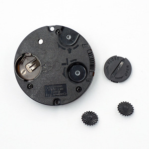 40 mét Mini báo động Vòng thạch anh tường thạch anh Đồng hồ cơ chế chuyển động cho đồng hồ - Product Image 6