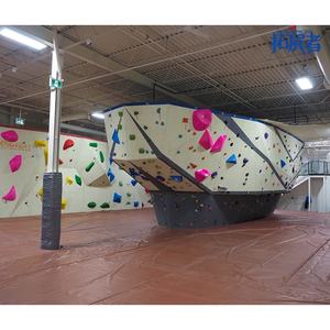 Solution clé en main pour mur d'escalade pour centre de fitness et salle d'escalade, provenant d'un fabricant de murs d'escalade - Product Image 4